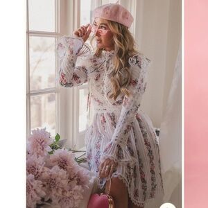 Ivy City Co Middleton dress 6